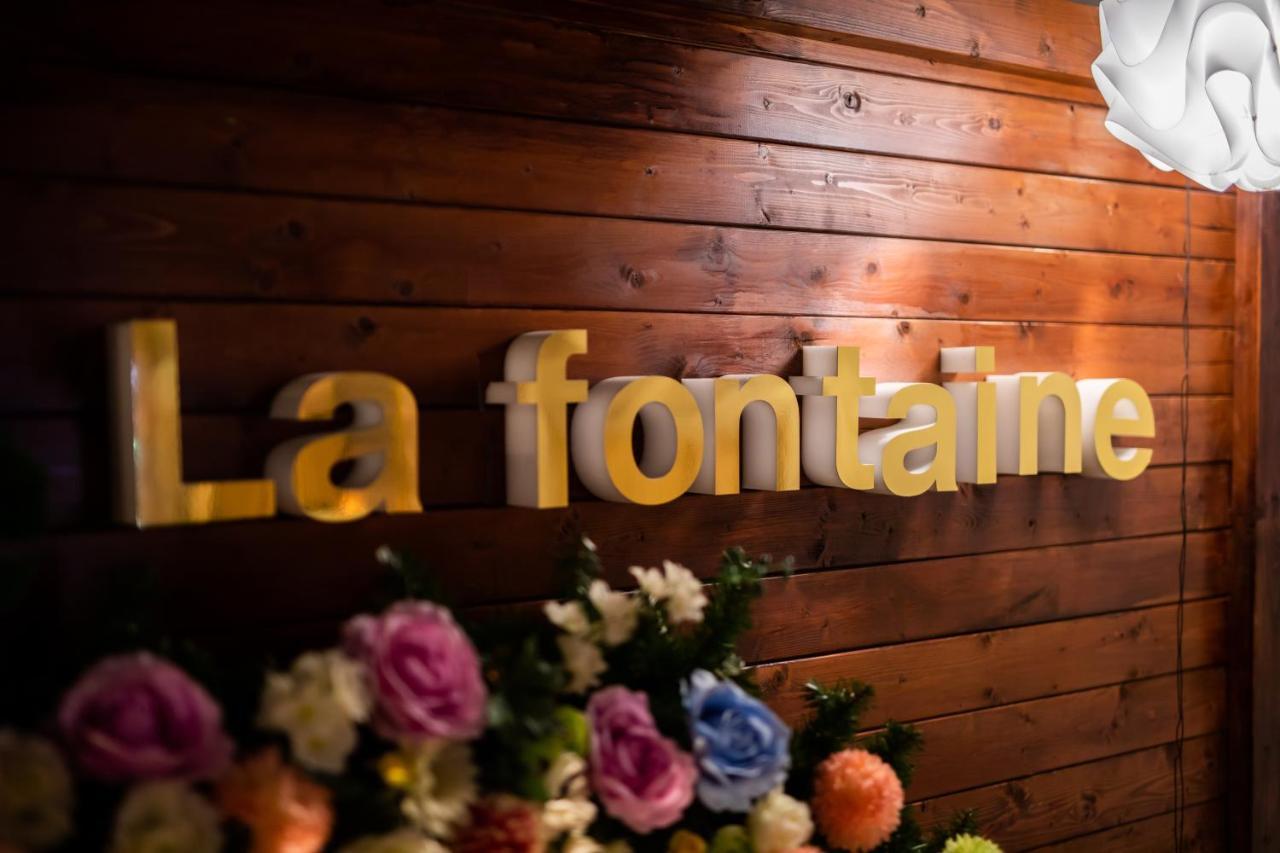 天然個室温泉 Hotel Lafontaine 諏訪 (Adults Only) Suwa  Exterior foto