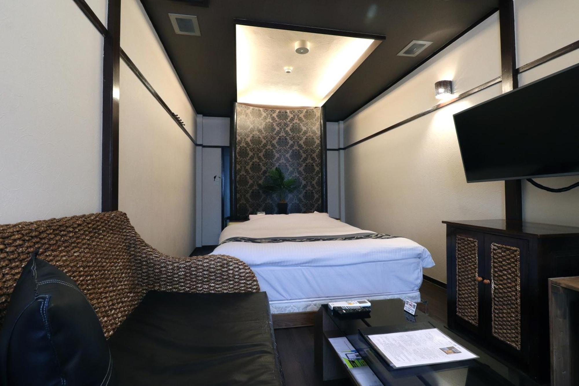 天然個室温泉 Hotel Lafontaine 諏訪 (Adults Only) Suwa  Exterior foto